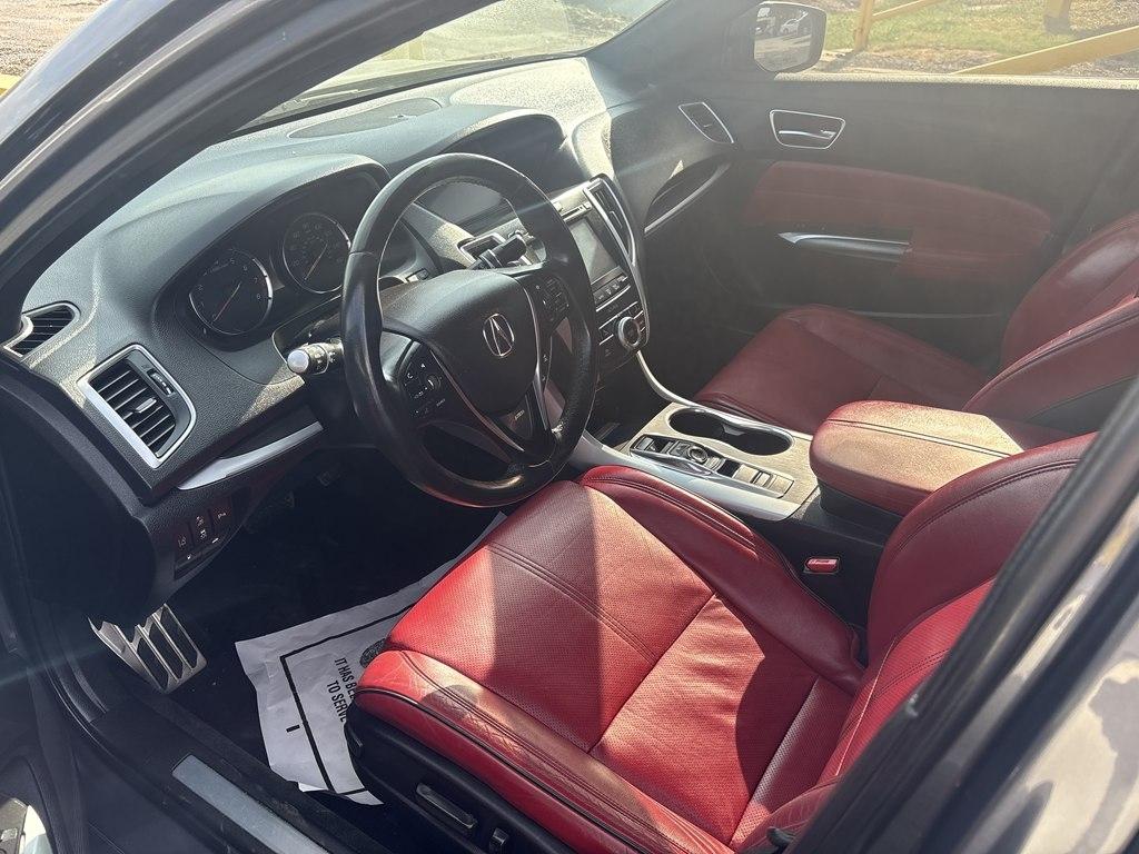 Acura TLX A-Spec 3.5L 2019