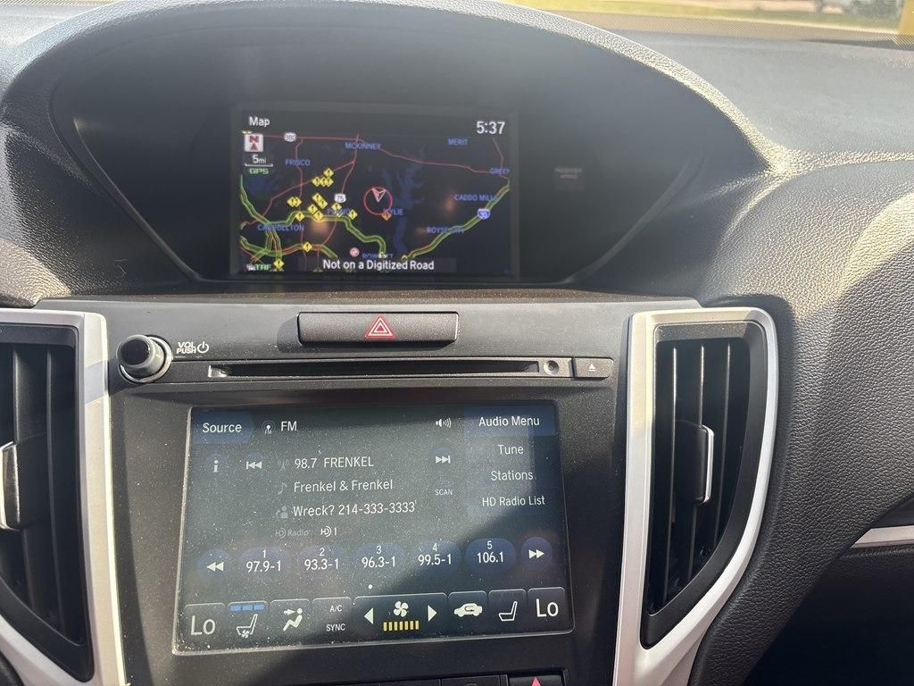Acura TLX A-Spec 3.5L 2019