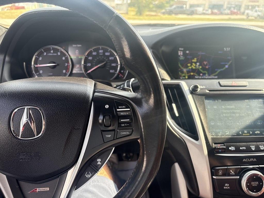 Acura TLX A-Spec 3.5L 2019