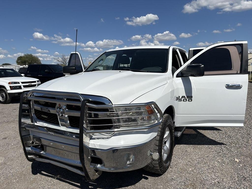 RAM 1500 SLT Crew Cab LWB 4WD 2017