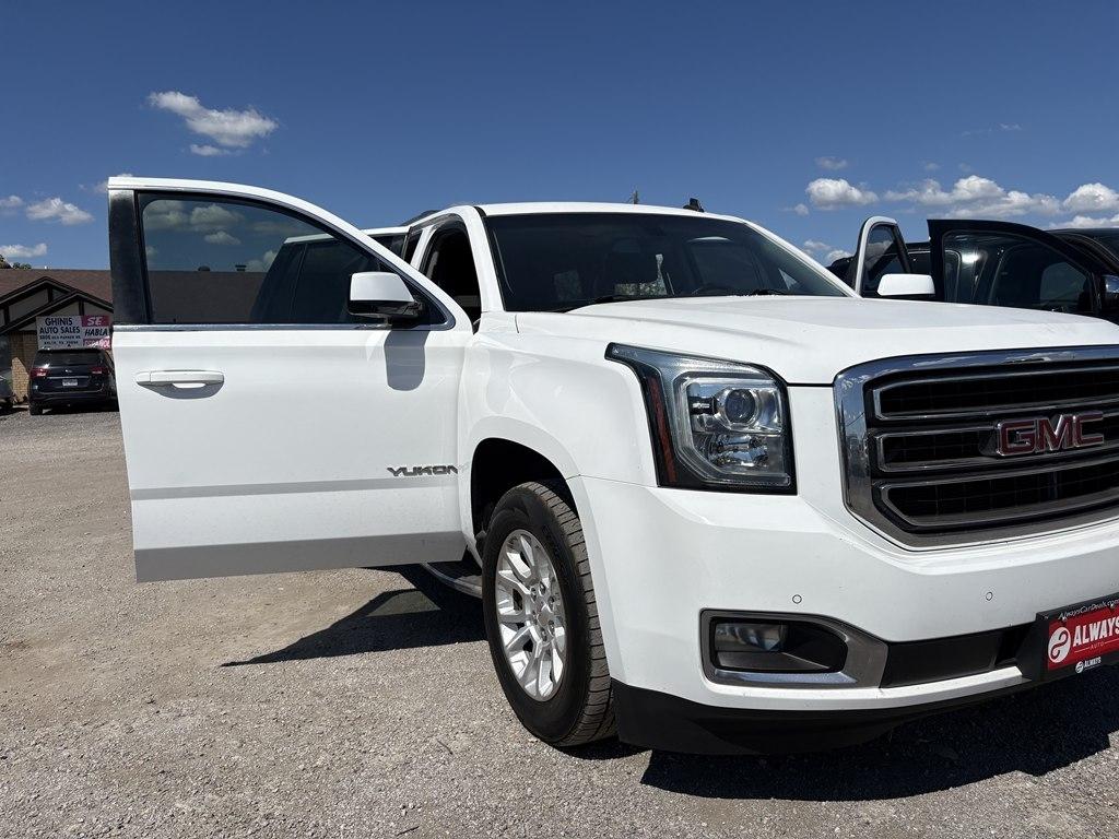 GMC Yukon SLE 2WD 2015