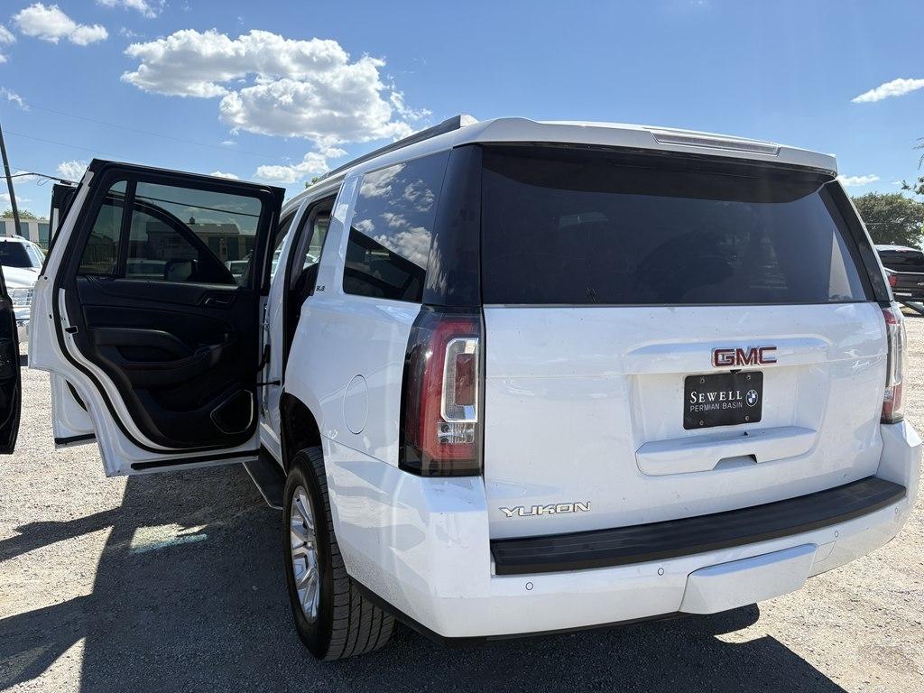 GMC Yukon SLE 2WD 2015