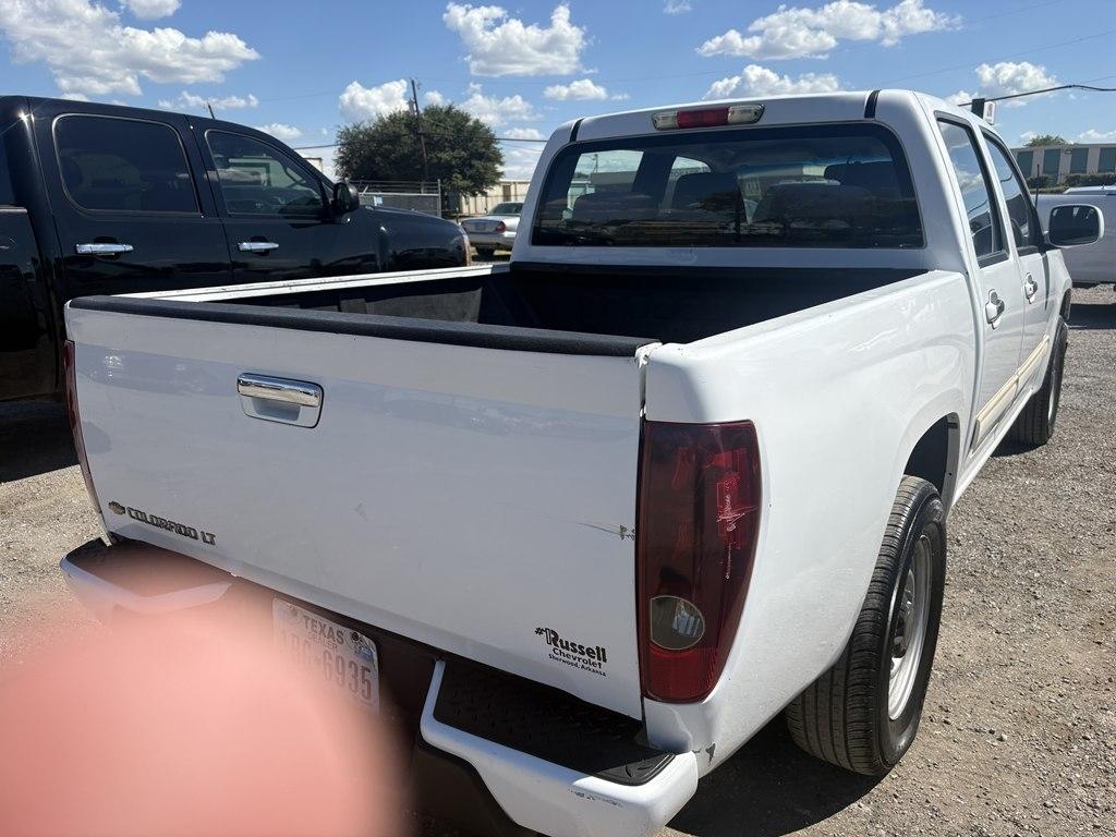Chevrolet Colorado 1LT Crew Cab 2WD 2012