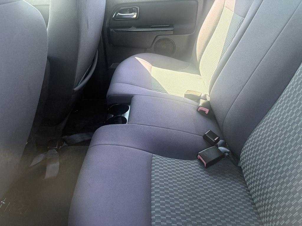 Chevrolet Colorado 1LT Crew Cab 2WD 2012