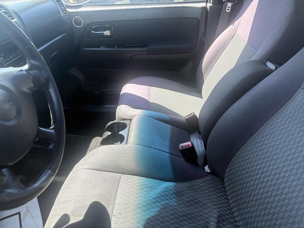 Chevrolet Colorado 1LT Crew Cab 2WD 2012