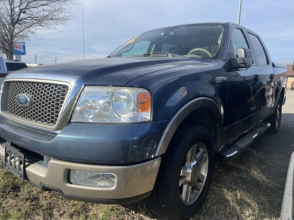 Ford F-150 XLT SuperCrew 2WD 2005