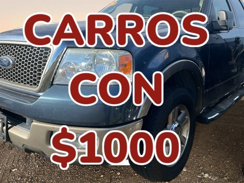 Ford F-150 XLT SuperCrew 2WD 2005