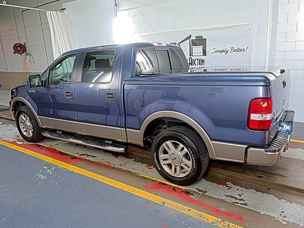 Ford F-150 XLT SuperCrew 2WD 2005