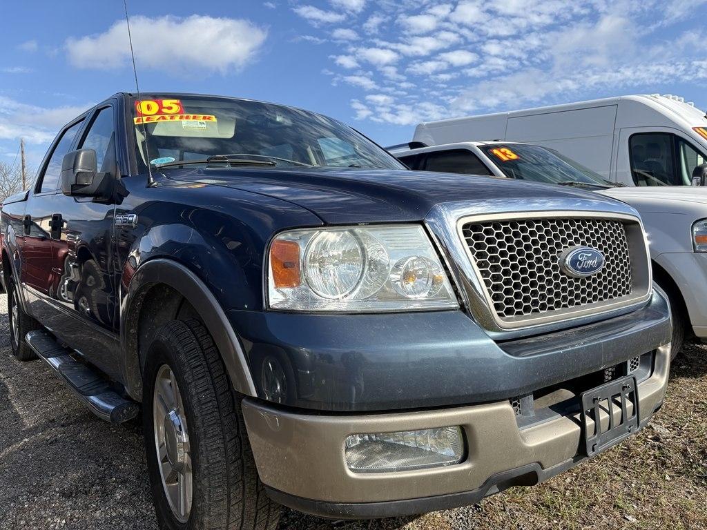 Ford F-150 XLT SuperCrew 2WD 2005
