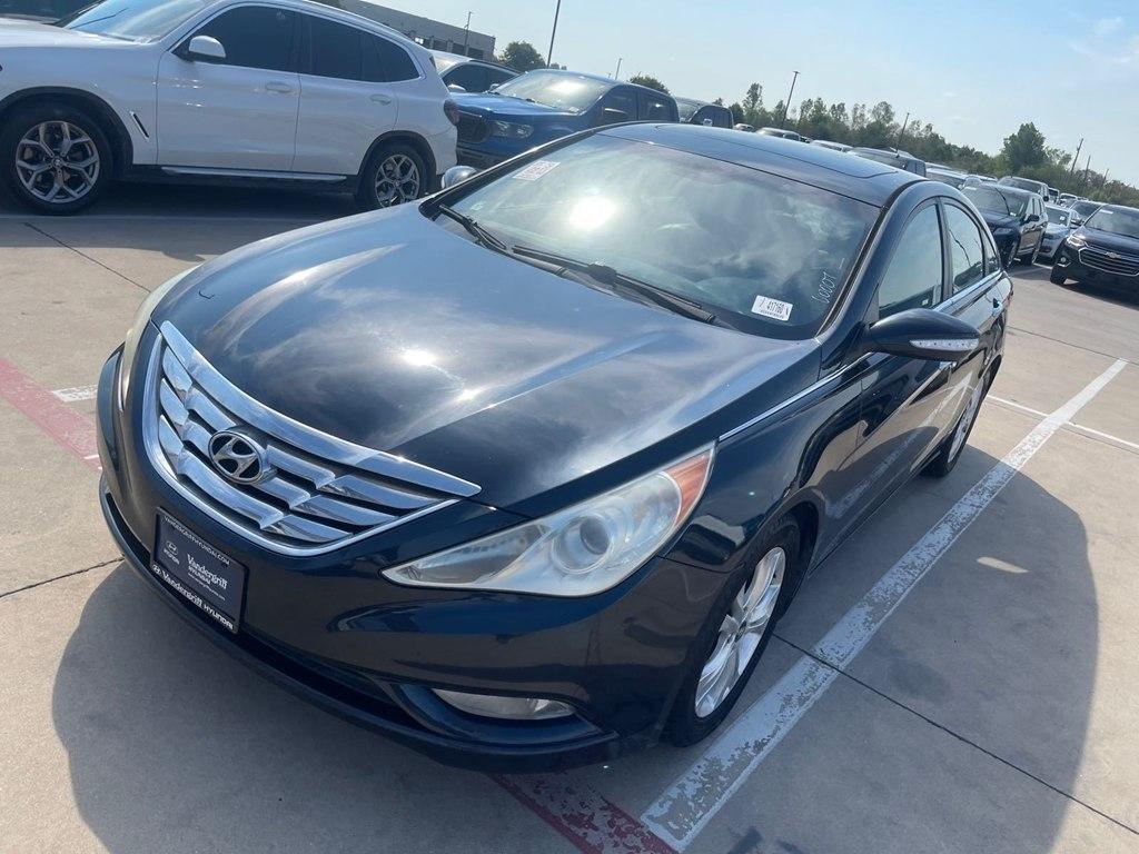 2011 Hyundai Sonata SE Auto