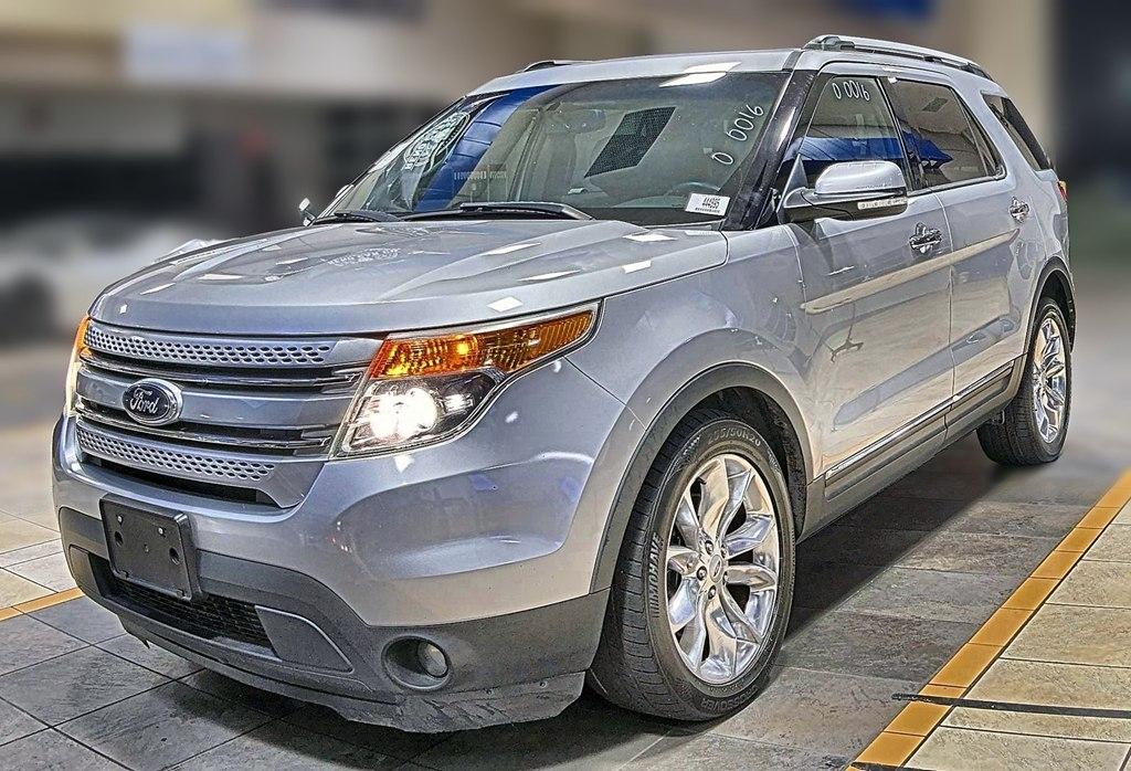 Ford Explorer Limited FWD 2013