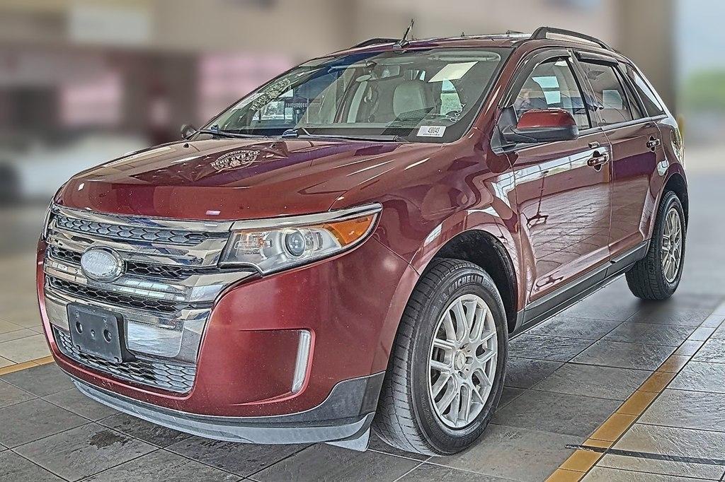Ford Edge SEL FWD 2014