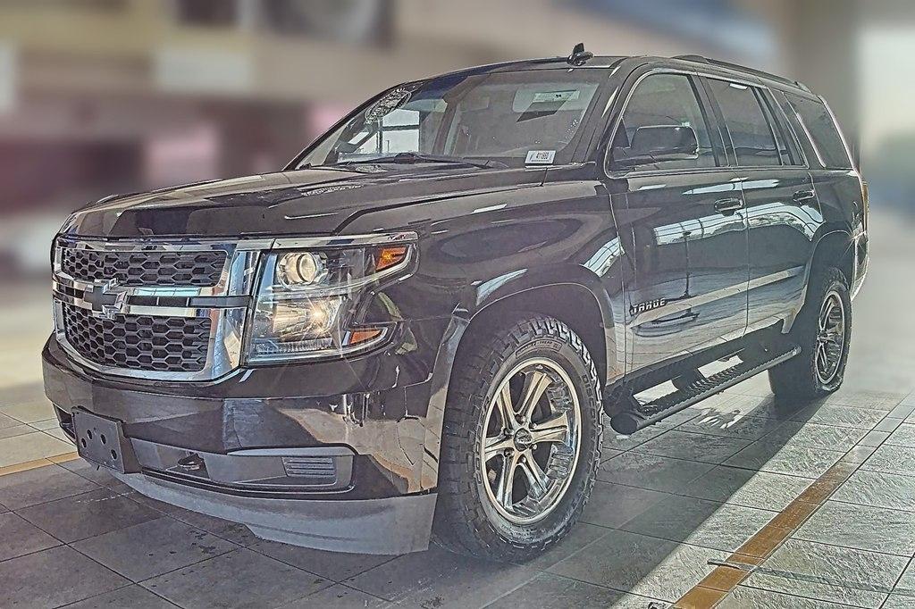 Chevrolet Tahoe LS 4WD 2019