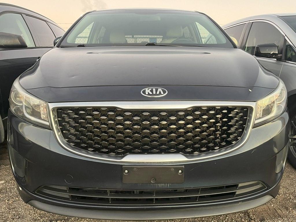 Kia Sedona LX 2016