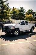 2014 Chevrolet Silverado 2500HD 