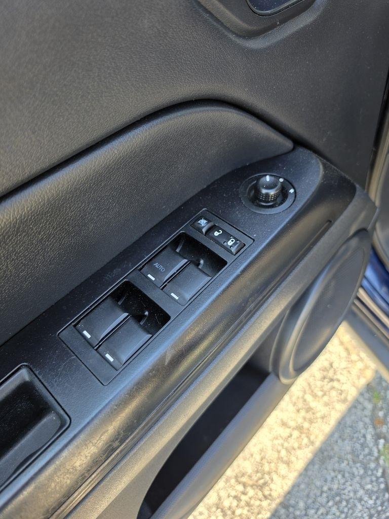Jeep Patriot Latitude 4WD 2013