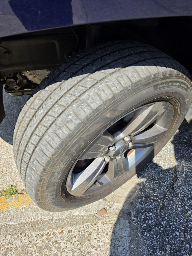 Jeep Patriot Latitude 4WD 2013