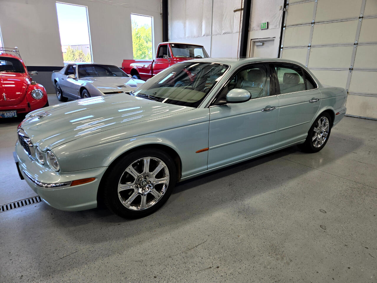 2004 Jaguar XJ Series