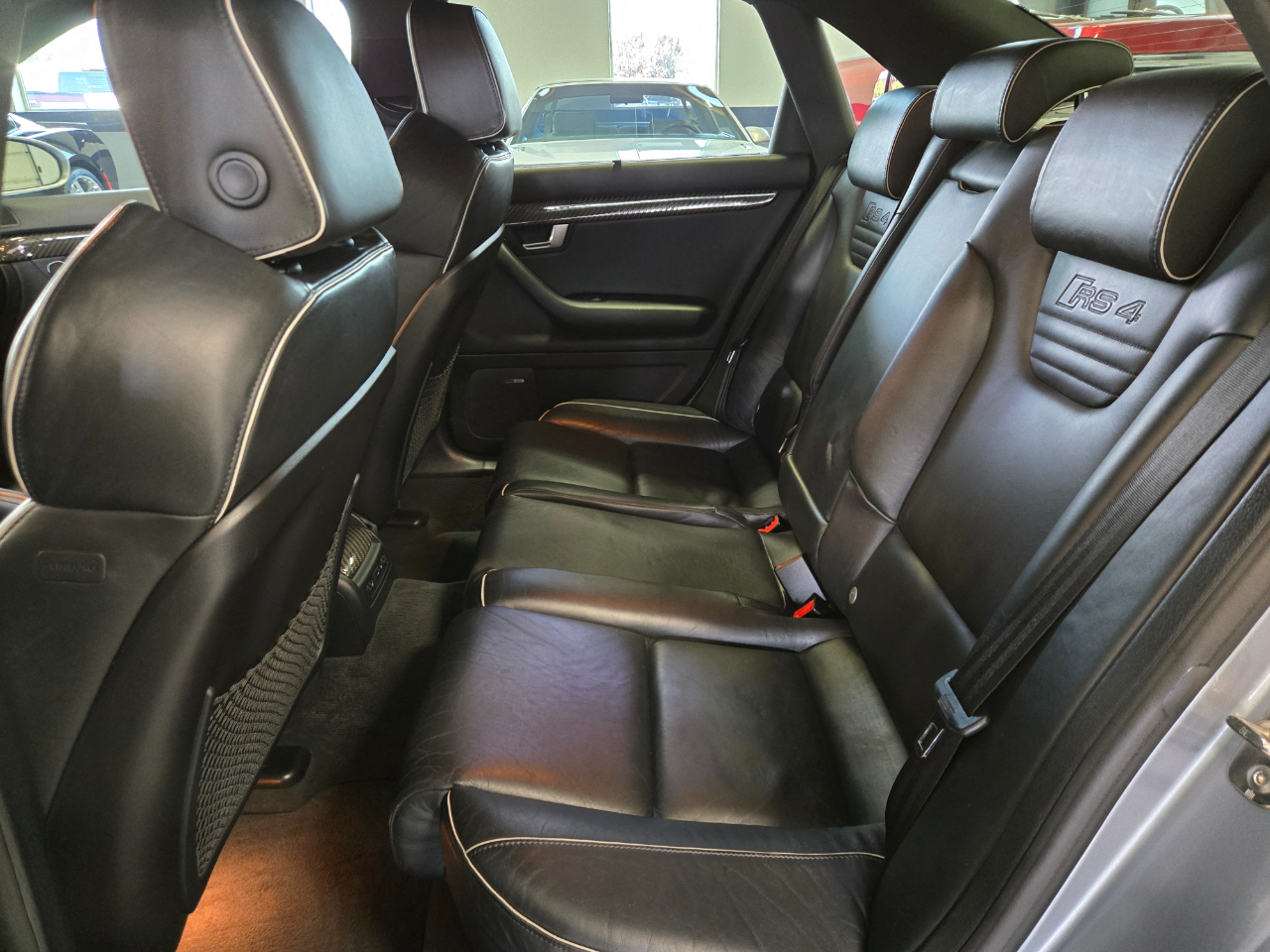 Audi RS 4  2007 Audi RS 4  2007