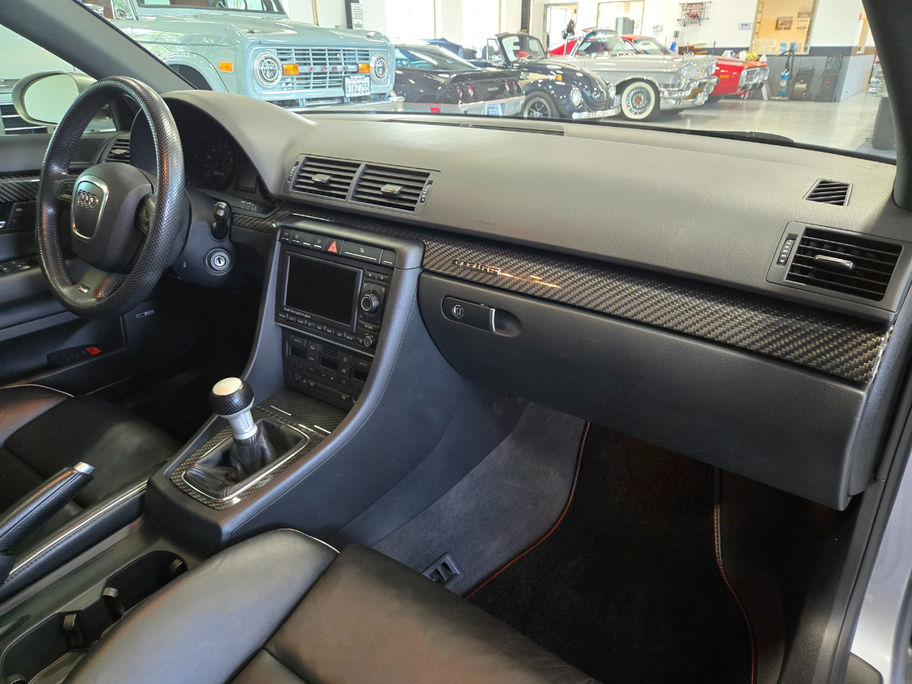 Audi RS 4  2007 Audi RS 4  2007