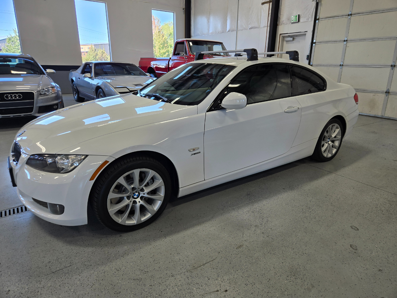 2010 BMW 3 Series