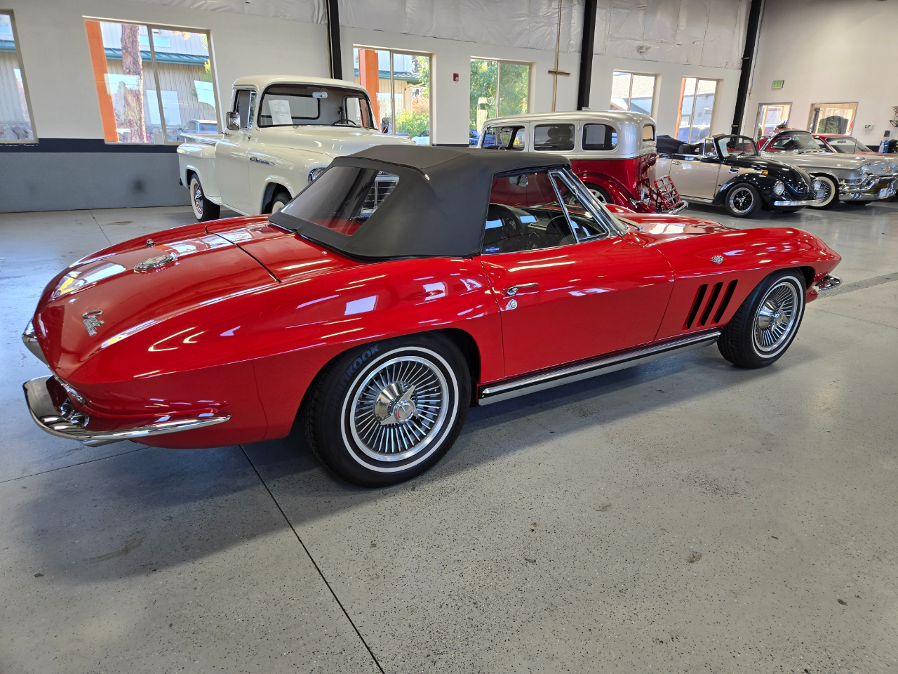 Chevrolet Corvette Stingray  1965 Chevrolet Corvette Stingray  1965