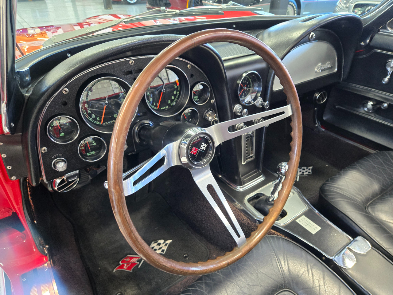 Chevrolet Corvette Stingray  1965 Chevrolet Corvette Stingray  1965