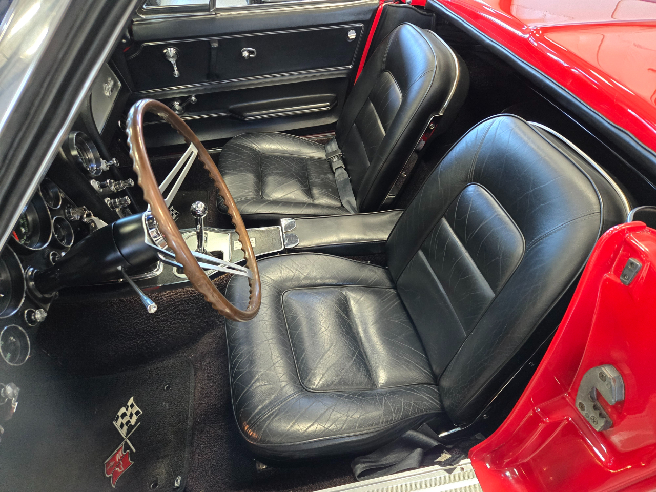 Chevrolet Corvette Stingray  1965 Chevrolet Corvette Stingray  1965