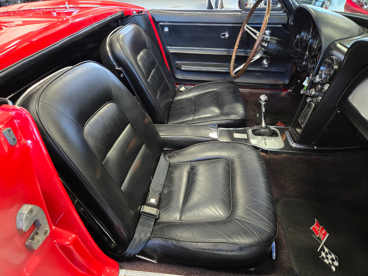 Chevrolet Corvette Stingray  1965 Chevrolet Corvette Stingray  1965