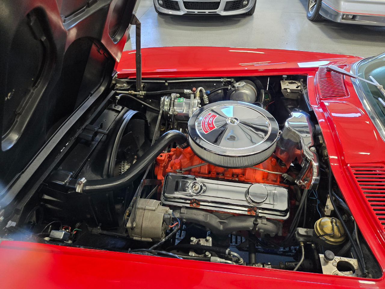 Chevrolet Corvette Stingray  1965 Chevrolet Corvette Stingray  1965