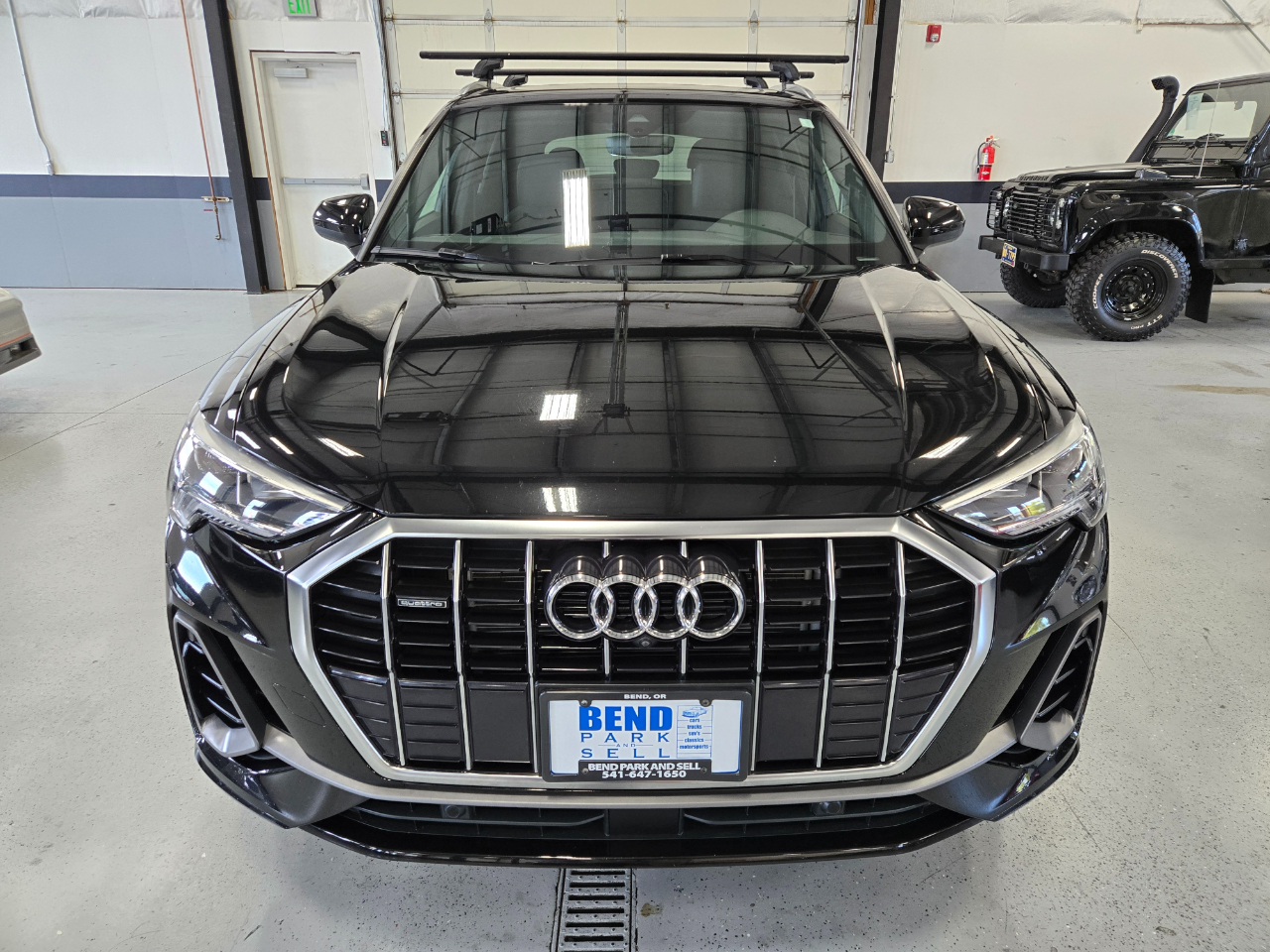 Audi Q3 S line Premium Plus 45 TFSI quattro 2022 Audi Q3 S line Premium Plus 45 TFSI quattro 2022