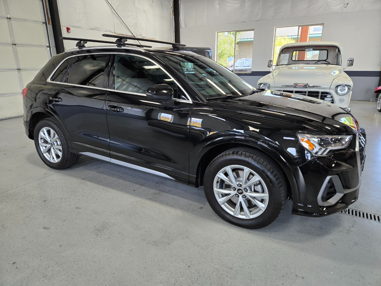 Audi Q3 S line Premium Plus 45 TFSI quattro 2022 Audi Q3 S line Premium Plus 45 TFSI quattro 2022