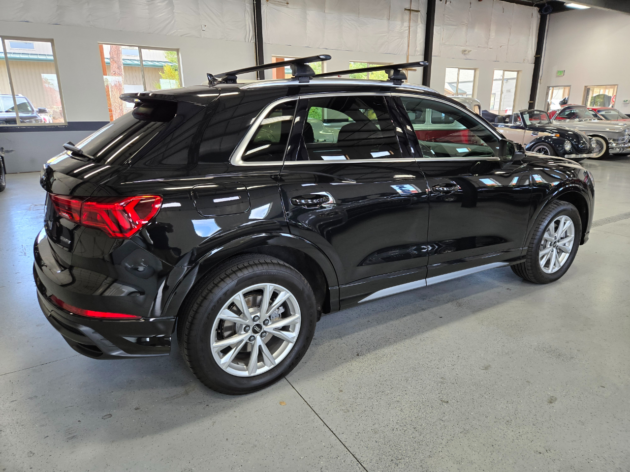 Audi Q3 S line Premium Plus 45 TFSI quattro 2022 Audi Q3 S line Premium Plus 45 TFSI quattro 2022
