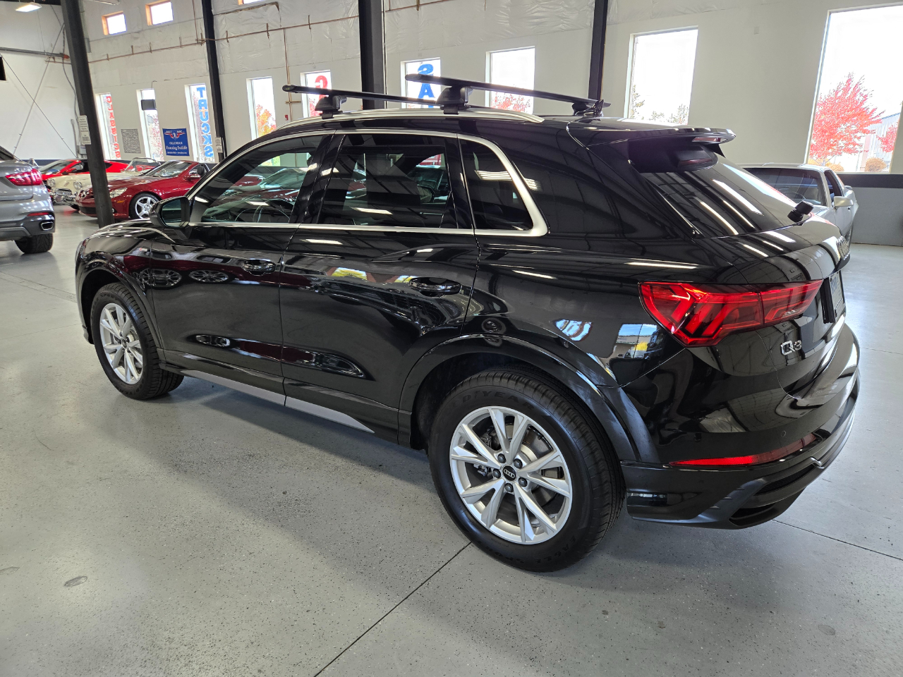 Audi Q3 S line Premium Plus 45 TFSI quattro 2022 Audi Q3 S line Premium Plus 45 TFSI quattro 2022