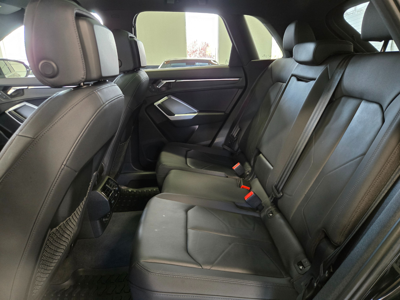 Audi Q3 S line Premium Plus 45 TFSI quattro 2022 Audi Q3 S line Premium Plus 45 TFSI quattro 2022