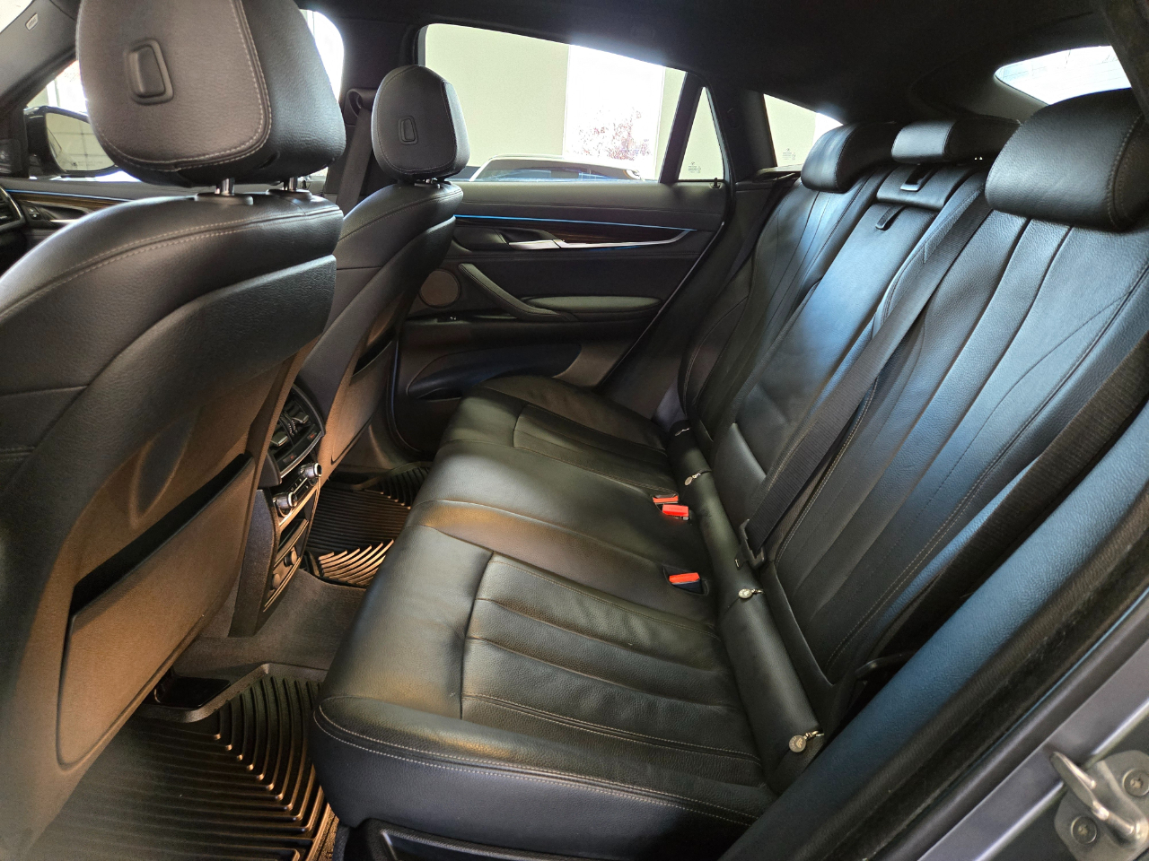 BMW X6 xDrive35i Sports Activity Coupe 2017 BMW X6 xDrive35i Sports Activity Coupe 2017