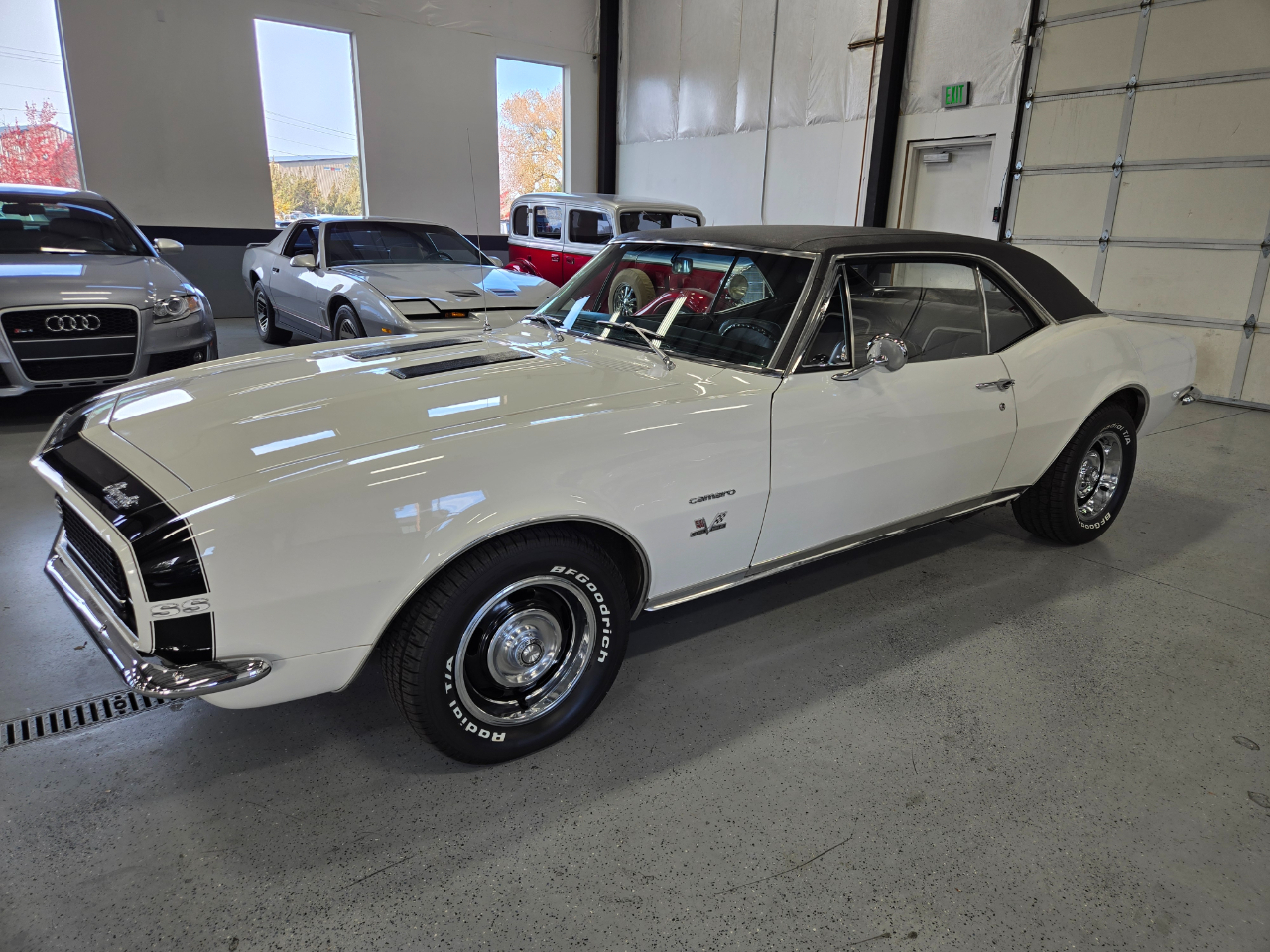 1967 Chevrolet Camaro RS/SS