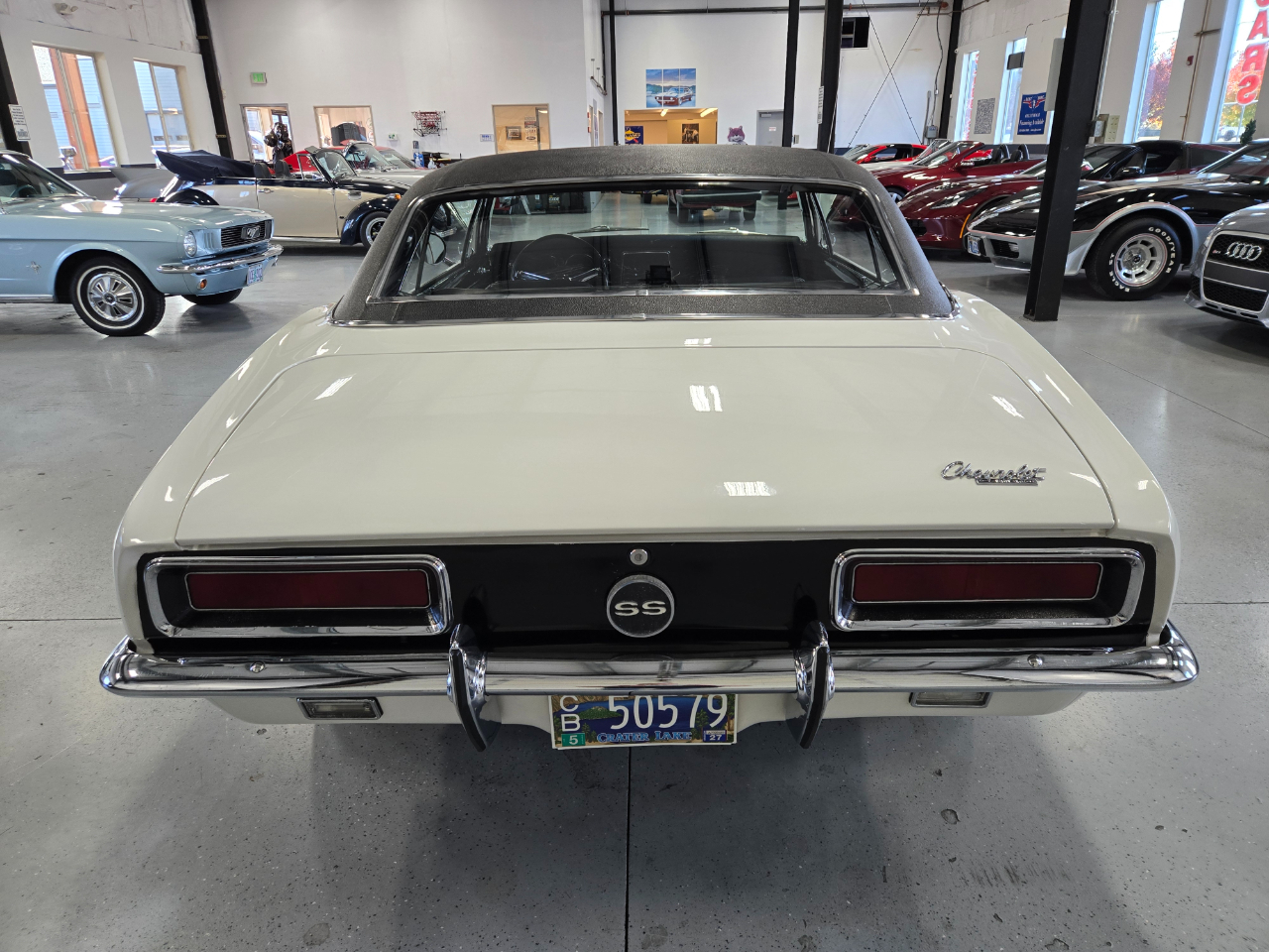 Chevrolet Camaro  1967 Chevrolet Camaro  1967