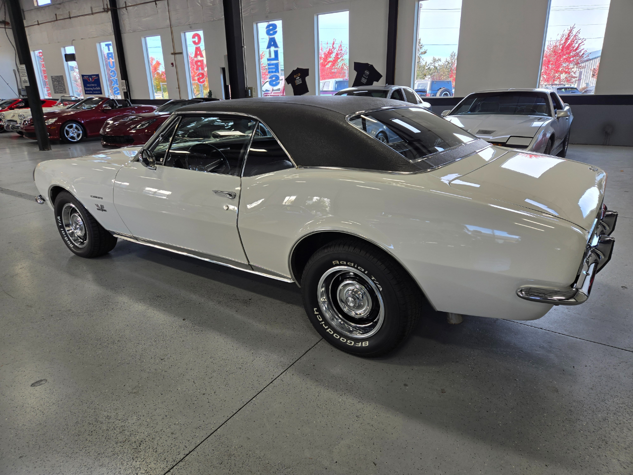 Chevrolet Camaro  1967 Chevrolet Camaro  1967