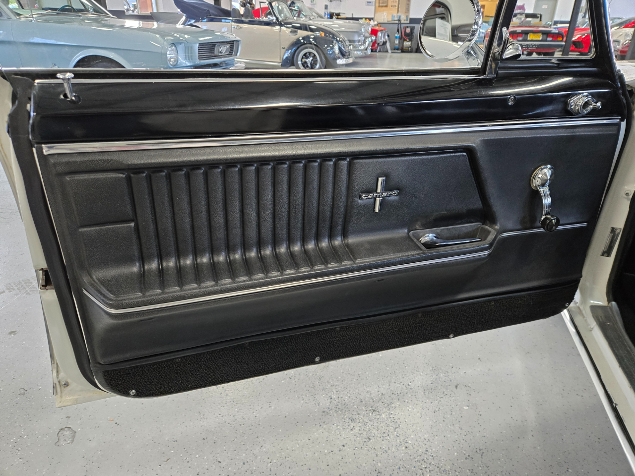 Chevrolet Camaro  1967 Chevrolet Camaro  1967