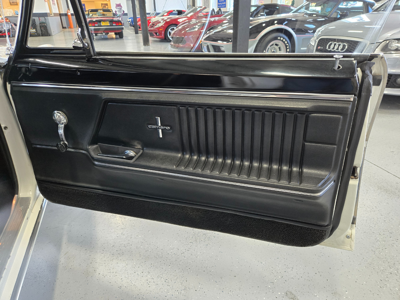 Chevrolet Camaro  1967 Chevrolet Camaro  1967