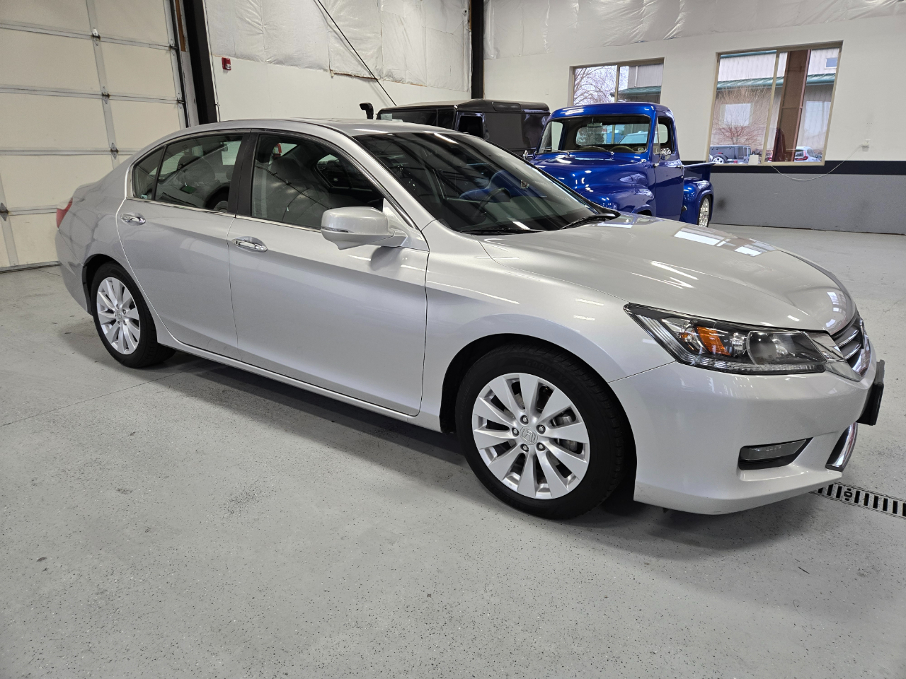 Honda Accord Sedan 4dr I4 CVT EX-L 2015