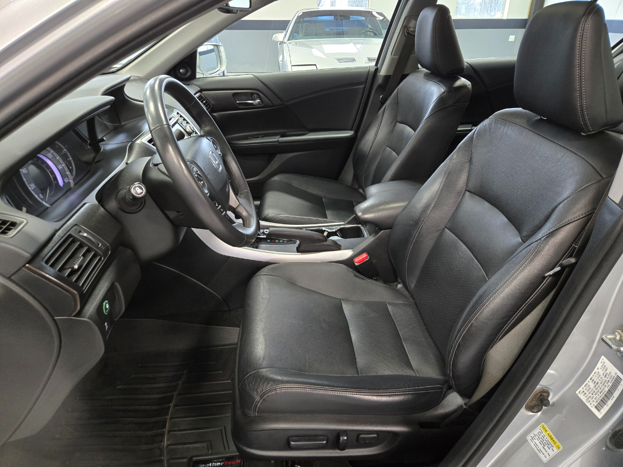 Honda Accord Sedan 4dr I4 CVT EX-L 2015