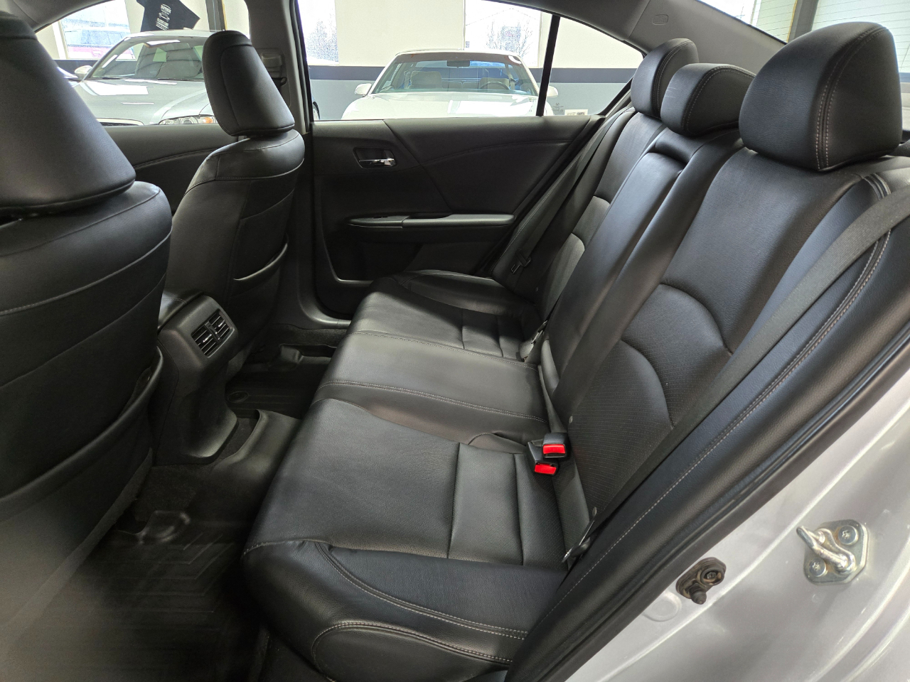 Honda Accord Sedan 4dr I4 CVT EX-L 2015