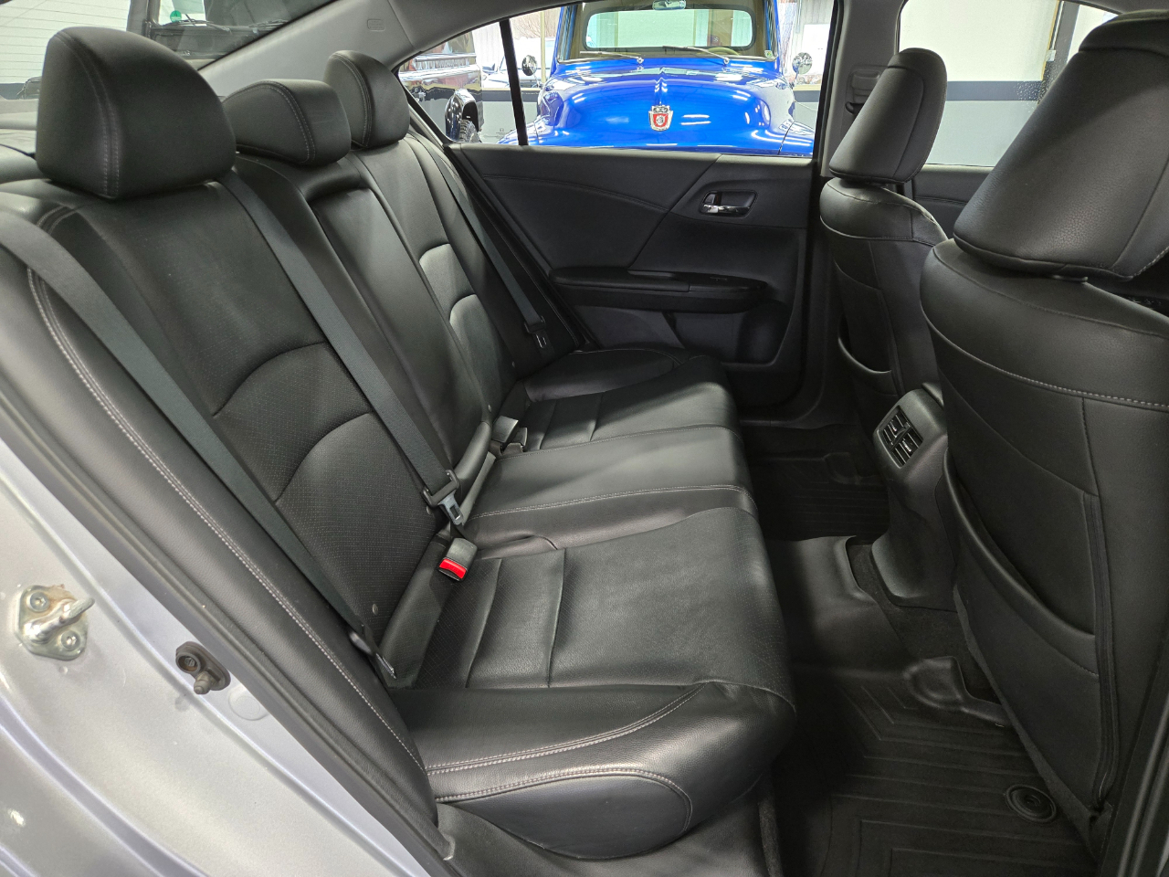 Honda Accord Sedan 4dr I4 CVT EX-L 2015