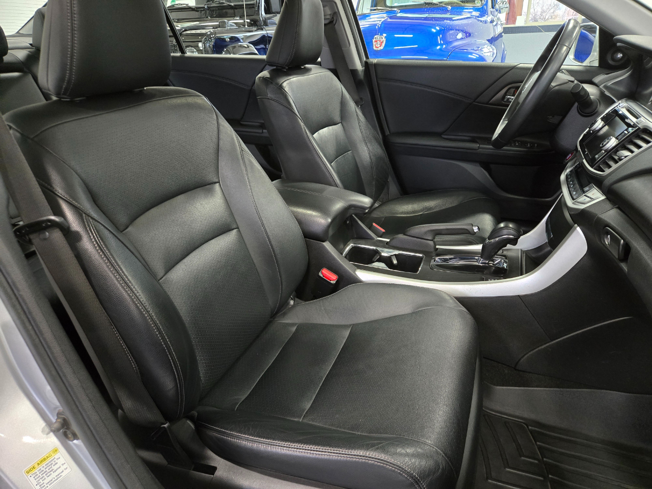 Honda Accord Sedan 4dr I4 CVT EX-L 2015