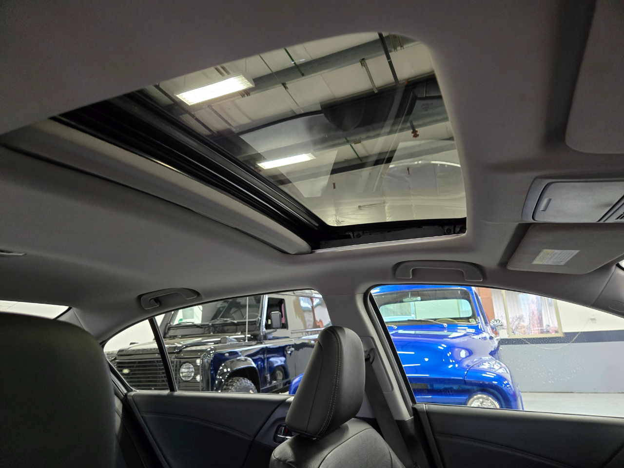 Honda Accord Sedan 4dr I4 CVT EX-L 2015