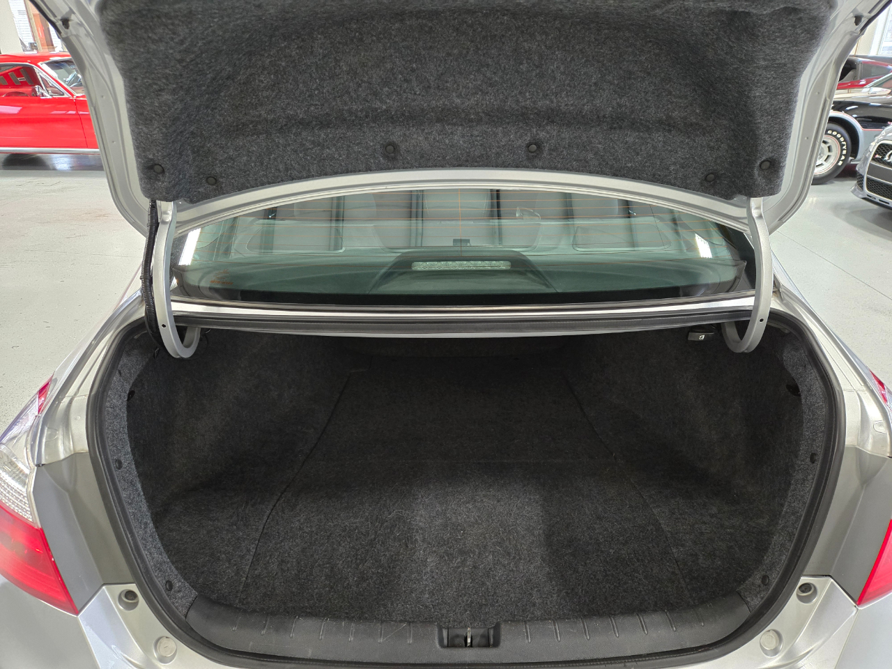 Honda Accord Sedan 4dr I4 CVT EX-L 2015