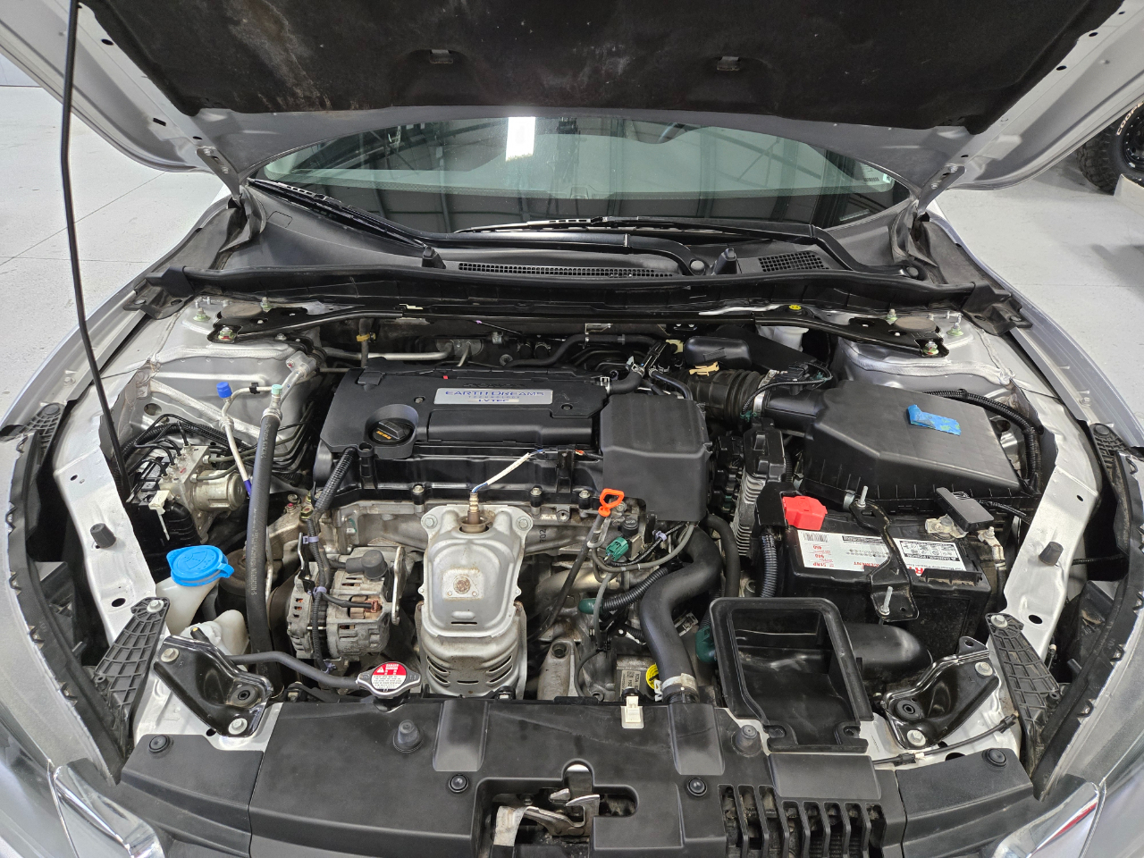 Honda Accord Sedan 4dr I4 CVT EX-L 2015