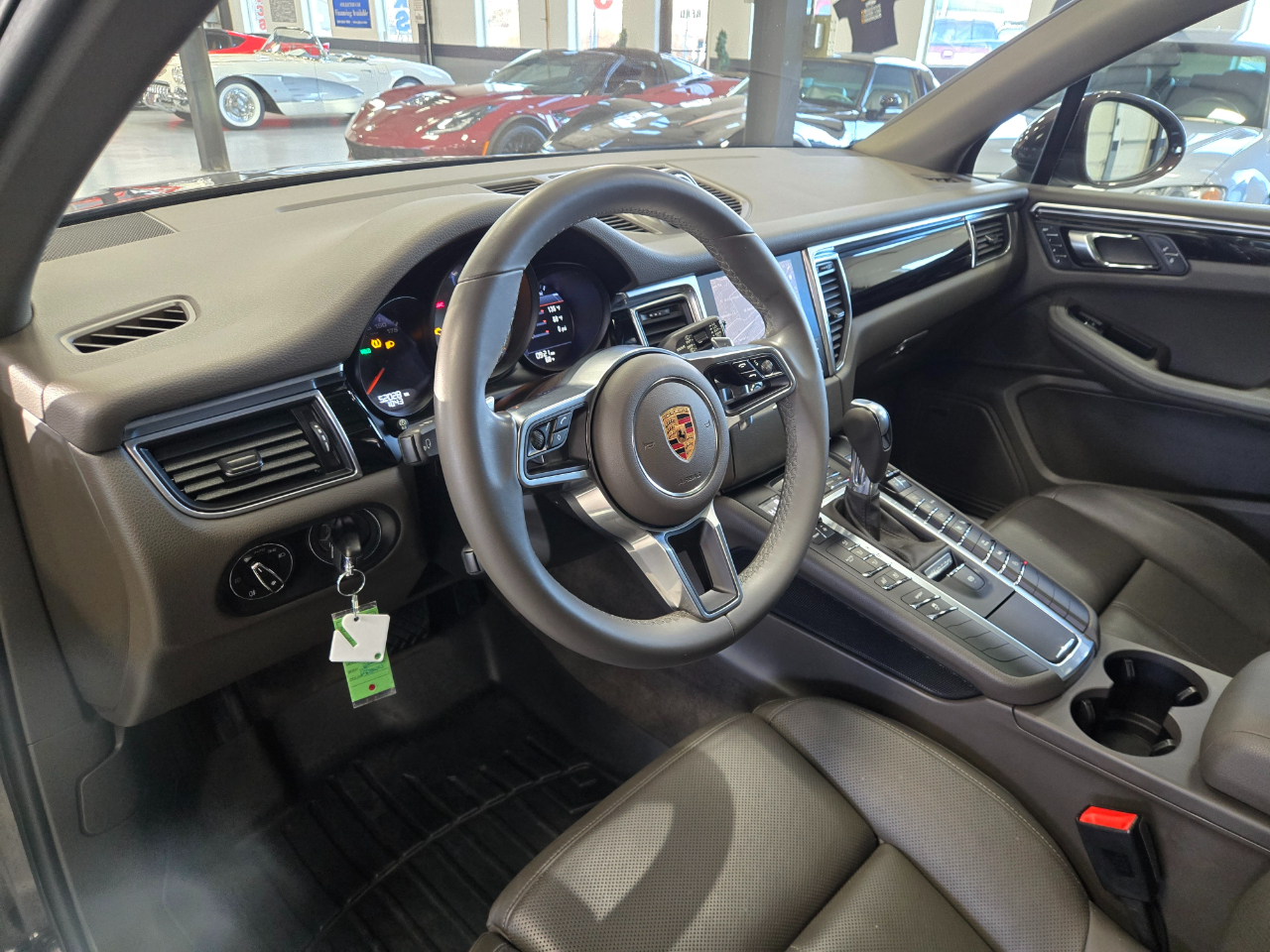 Porsche Macan S AWD 2017